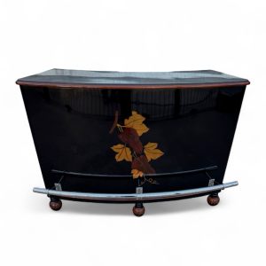 Barra bar Art Deco Harrods c.1940